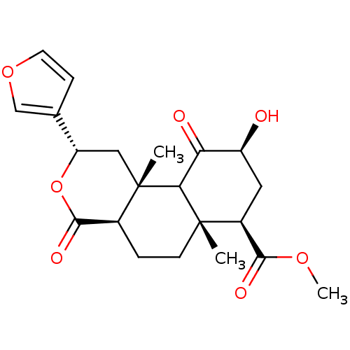 Chemical structure of BindingDB Monomer ID 50169775