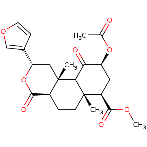 Chemical structure of BindingDB Monomer ID 50169777