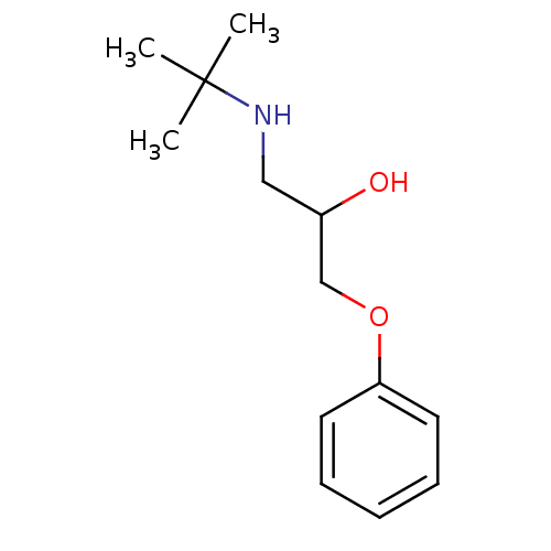 Chemical structure of BindingDB Monomer ID 50169816