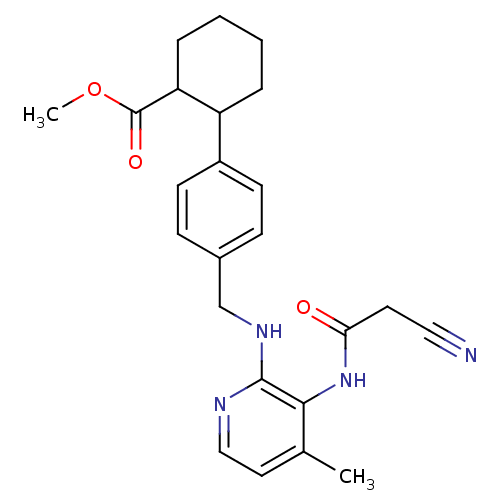 Chemical structure of BindingDB Monomer ID 50169819