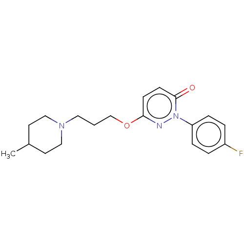 Chemical structure of BindingDB Monomer ID 50170026