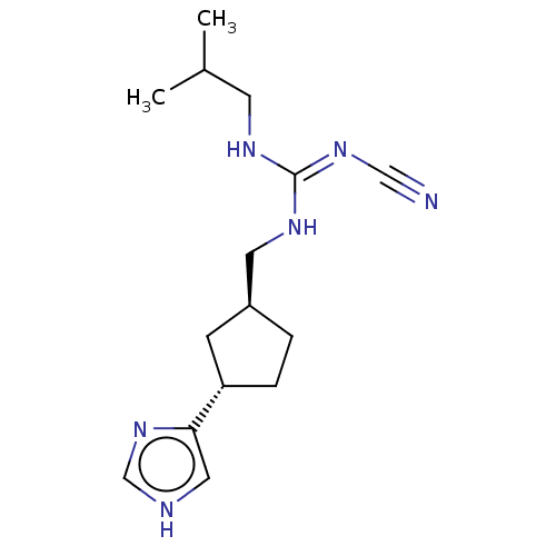 Chemical structure of BindingDB Monomer ID 50170122