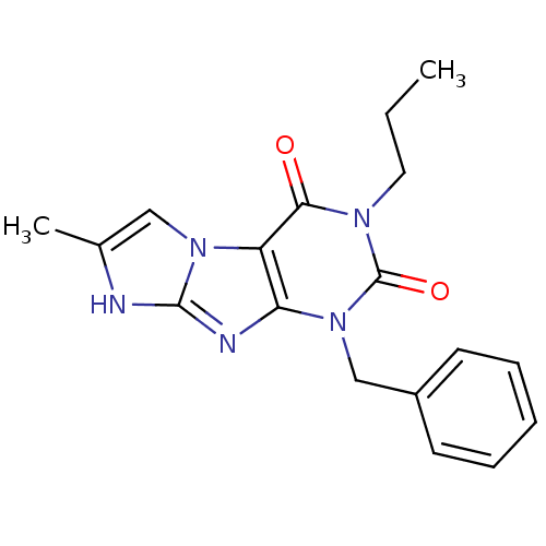 Chemical structure of BindingDB Monomer ID 50170132