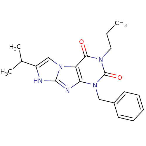 Chemical structure of BindingDB Monomer ID 50170139