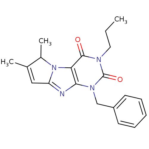 Chemical structure of BindingDB Monomer ID 50170142