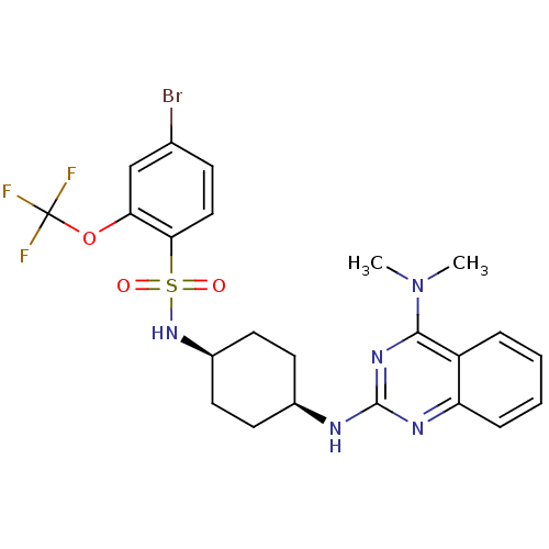 Chemical structure of BindingDB Monomer ID 50170184