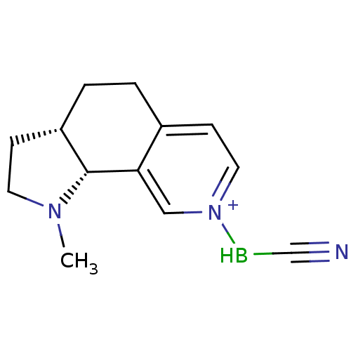Chemical structure of BindingDB Monomer ID 50170269