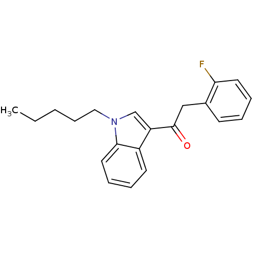 Chemical structure of BindingDB Monomer ID 50170331