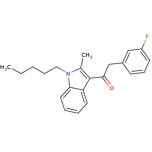 Chemical structure of BindingDB Monomer ID 50170336