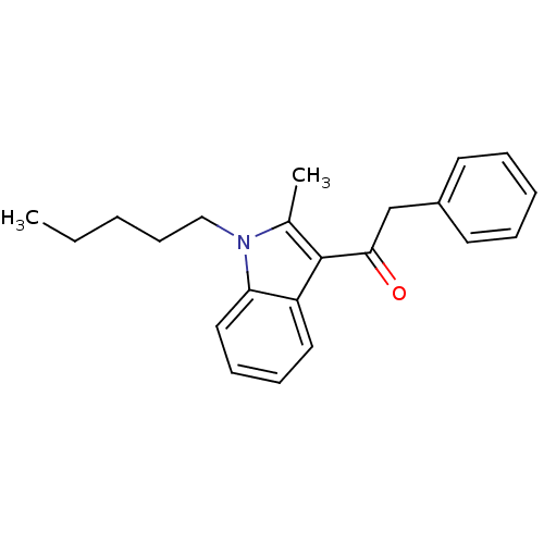 Chemical structure of BindingDB Monomer ID 50170341