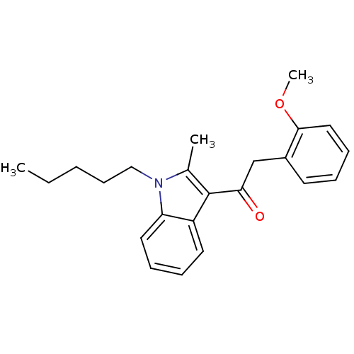 Chemical structure of BindingDB Monomer ID 50170342