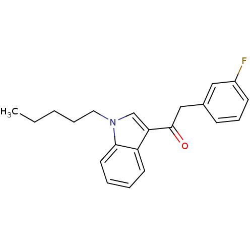 Chemical structure of BindingDB Monomer ID 50170344