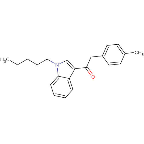 Chemical structure of BindingDB Monomer ID 50170351