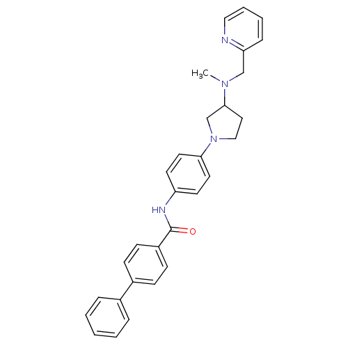 Chemical structure of BindingDB Monomer ID 50170393