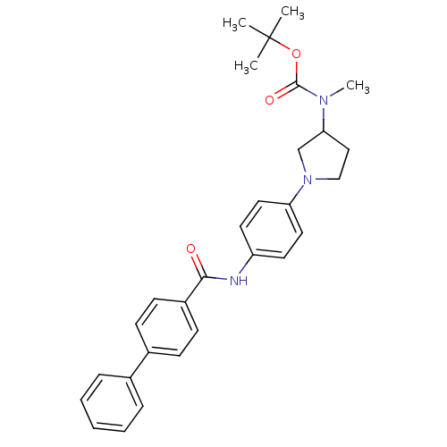 Chemical structure of BindingDB Monomer ID 50170398