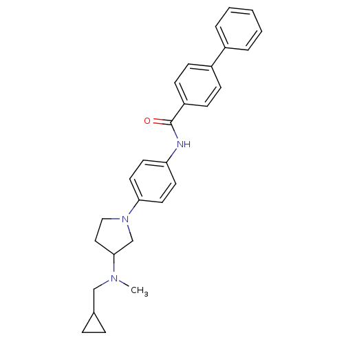 Chemical structure of BindingDB Monomer ID 50170413
