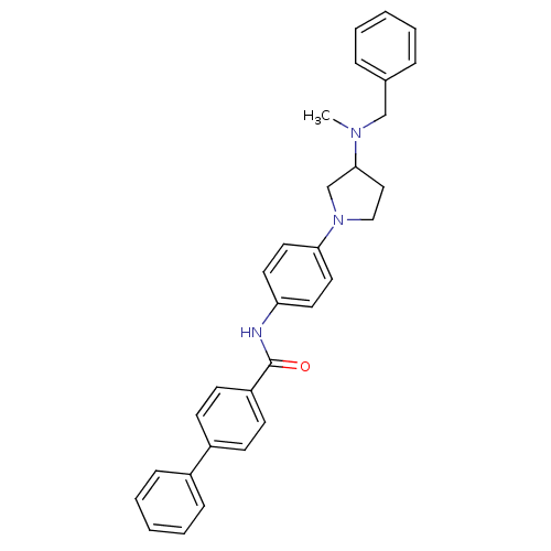 Chemical structure of BindingDB Monomer ID 50170415