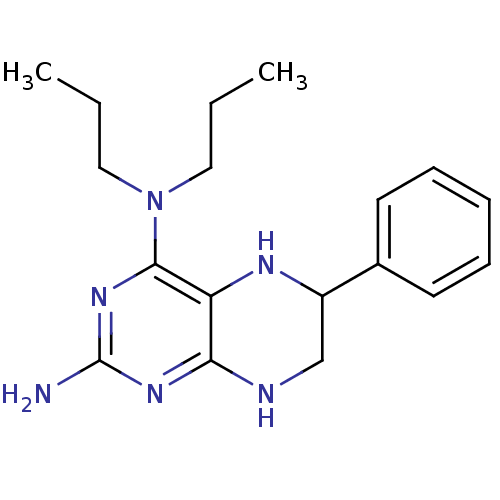 Chemical structure of BindingDB Monomer ID 50170718