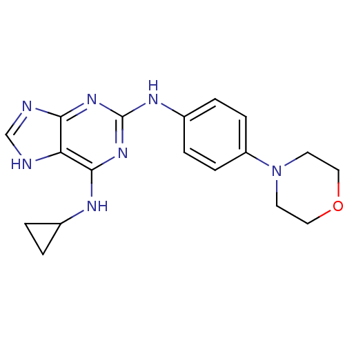 Chemical structure of BindingDB Monomer ID 50170834