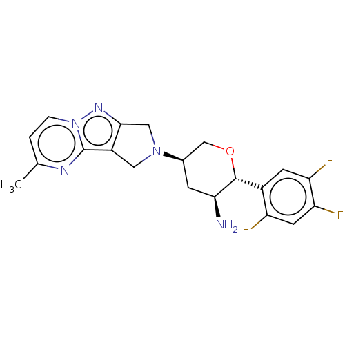 Chemical structure of BindingDB Monomer ID 50170929