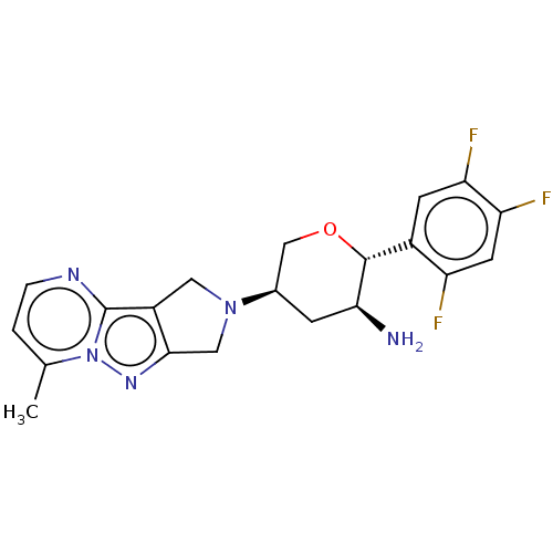 Chemical structure of BindingDB Monomer ID 50170934
