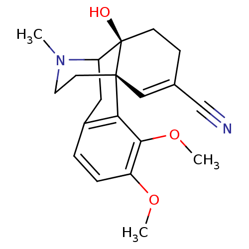 Chemical structure of BindingDB Monomer ID 50170966