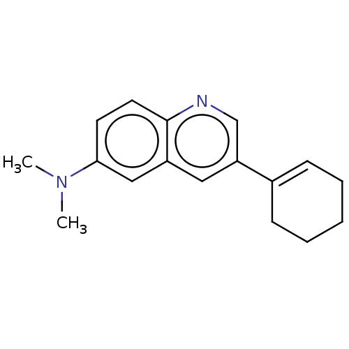 Chemical structure of BindingDB Monomer ID 50171001