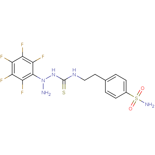 Chemical structure of BindingDB Monomer ID 50171025