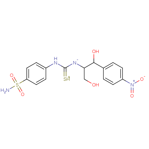 Chemical structure of BindingDB Monomer ID 50171030