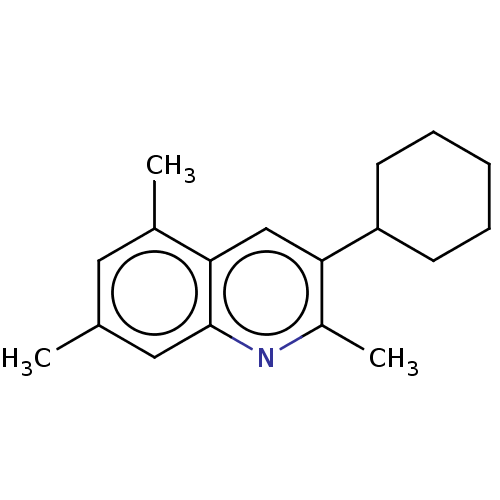 Chemical structure of BindingDB Monomer ID 50171034