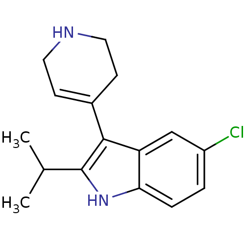 Chemical structure of BindingDB Monomer ID 50171238