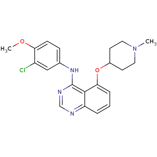 Chemical structure of BindingDB Monomer ID 50171251