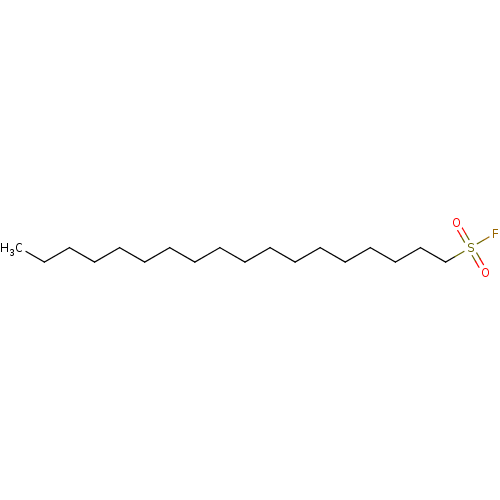 Chemical structure of BindingDB Monomer ID 50171287