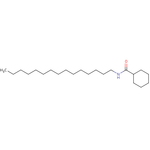 Chemical structure of BindingDB Monomer ID 50171299