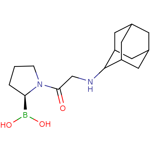 Chemical structure of BindingDB Monomer ID 50171644