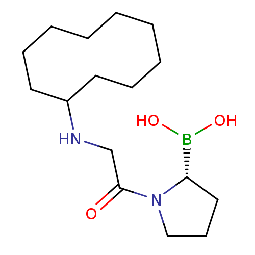 Chemical structure of BindingDB Monomer ID 50171645