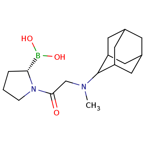 Chemical structure of BindingDB Monomer ID 50171646