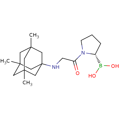 Chemical structure of BindingDB Monomer ID 50171652