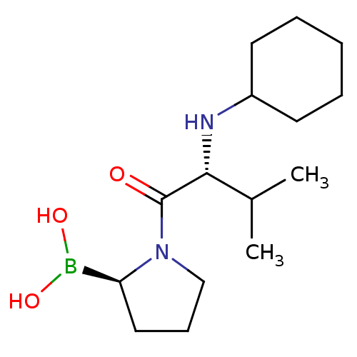 Chemical structure of BindingDB Monomer ID 50171654