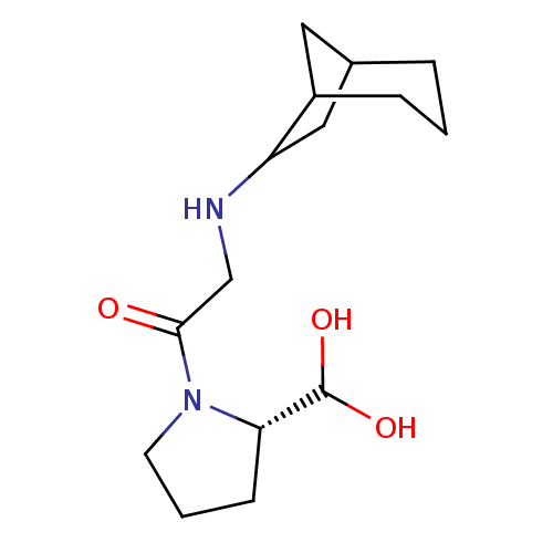 Chemical structure of BindingDB Monomer ID 50171657