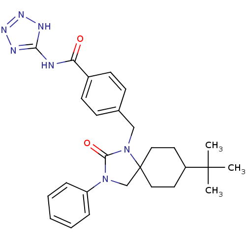Chemical structure of BindingDB Monomer ID 50171843