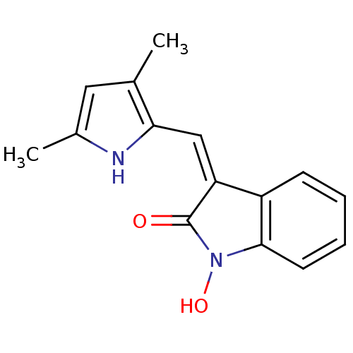 Chemical structure of BindingDB Monomer ID 50171856