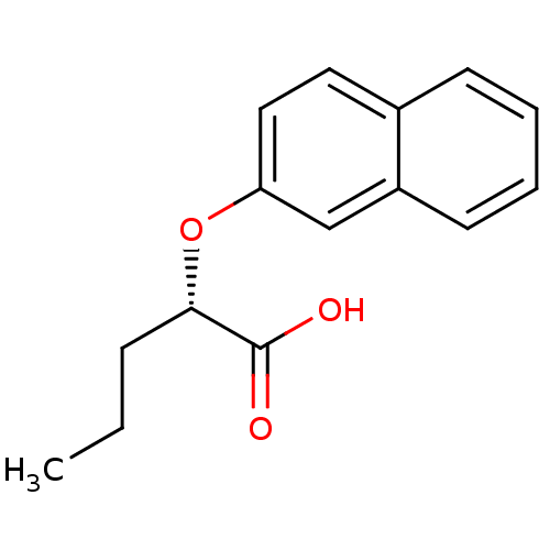 Chemical structure of BindingDB Monomer ID 50171902