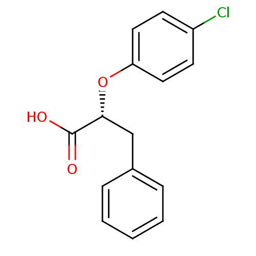 Chemical structure of BindingDB Monomer ID 50171907