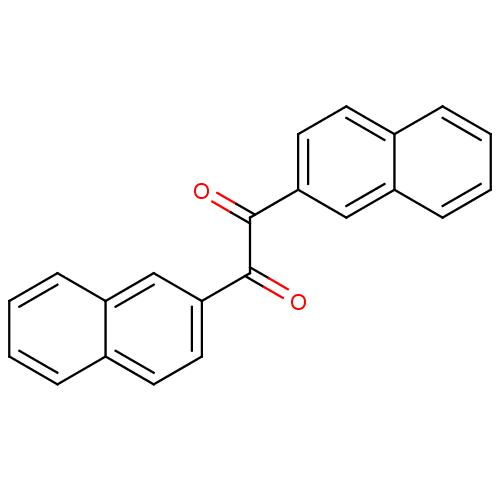 Chemical structure of BindingDB Monomer ID 50171924