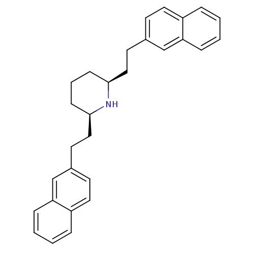 Chemical structure of BindingDB Monomer ID 50171931