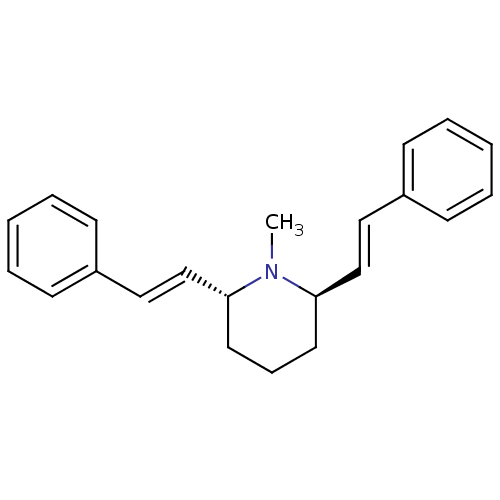 Chemical structure of BindingDB Monomer ID 50171935