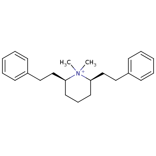 Chemical structure of BindingDB Monomer ID 50171943