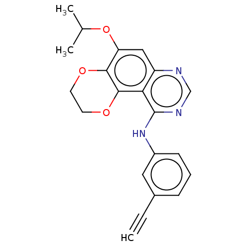Chemical structure of BindingDB Monomer ID 50171960