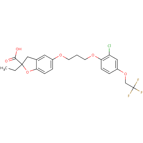 Chemical structure of BindingDB Monomer ID 50171985